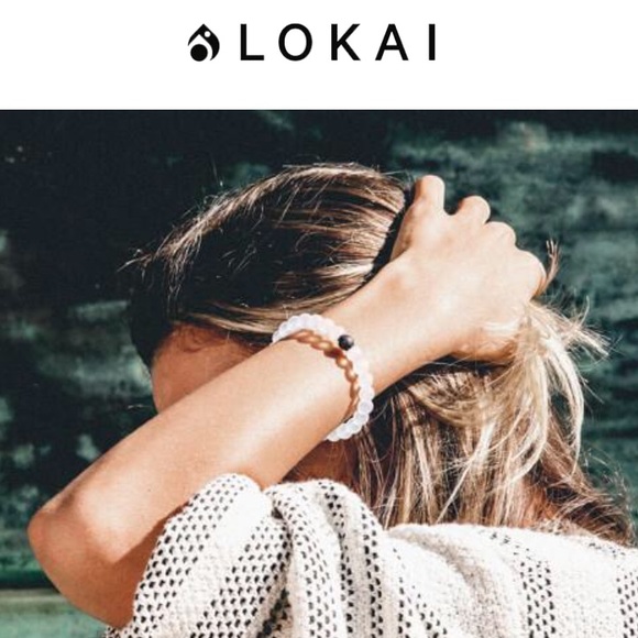 bundle of 2 classic lokai bracelets - Picture 4 of 8